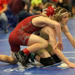 Seven place at Walley Invitational / Wrestling