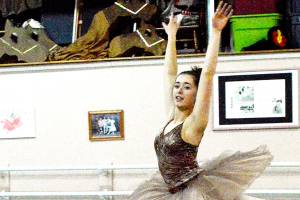 Leaping into ‘The Nutcracker’