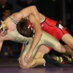Panthers rally past Oak Harbor / Wrestling