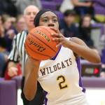 Royal defense stymies Wildcats / Girls basketball