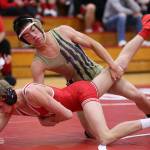 M-P topples Oak Harbor / Wrestling