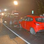 Two people killed in head-on collision