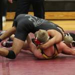 Fitzgerald takes first, Wildcats eighth at Morin Invitational / Wrestling