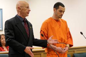 Camano murderer receives 18-year sentence