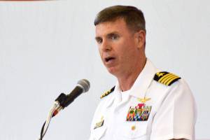 NAS Whidbey rated top large base