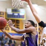 Cold-shooting ‘Cats fall at Burlington / Boys basketball
