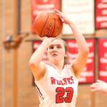 Happy holidays: Wildcats, Wolves get wins / Basketball