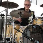 Contributed photo  Ken Bloomquist drums during a past Oak Harbor Music Festival.