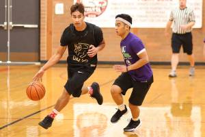 Coupeville hosts annual Roundball Classic