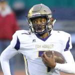 Dorian Hardin named to all-state team / Football