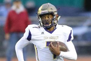 Dorian Hardin named to all-state team / Football