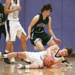 Oak Harbor’s shots off line in loss to Mount Vernon / Boys basketball