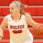 Coupeville rallies in fourth but falls in overtime / Girls basketball