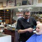 Dave the Barber is back from brain surgery