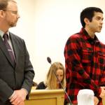 Police: Suspect, 28, taped himself beating a homeless man