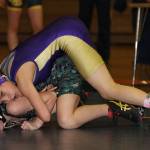 Oak Harbor takes part in B-E Scramble / Girls wrestling