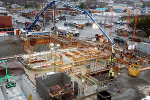 Navy looks to send its sewage city’s way