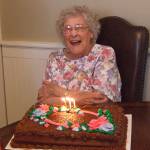 Kathryn Gilbert Tennis: July 23, 1921-Dec. 13, 2017