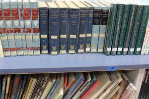 For the love of books