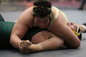 3 earn titles at JV championships / Wrestling