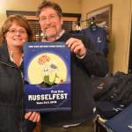 Penn Cove Mussel Festival unveils new poster