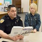 Connecting ‘Bigs with Badges’