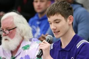 Penney a valued part of basketball program