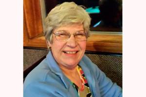 Lorna J. (Hanks) Vaughan: March 7, 1942 – Jan. 26, 2018