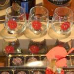 Wine and spirits in chocolate a sweet Whidbey treat