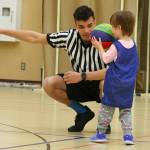 Program introduces local youth to basketball
