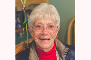 Janice (Parsons) Blasdell Sisto: Sept. 21, 1936-Jan. 17, 2018