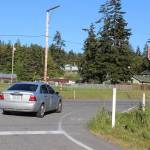 Many accidents have happened over the years at the intersection of Banta Road and State Road 20. Photo by Whidbey News-Times