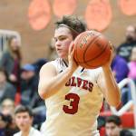 Seniors shine as Coupeville knocks off league-leading Eagles / Boys basketball