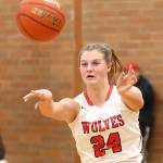 Coupeville girls basketball team and Oak Harbor wrestling and swimming teams compete in playoffs this weekend