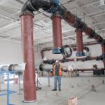 Projected cost of sewage treatment plant increases to $142 million