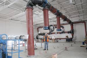 Projected cost of sewage treatment plant increases to $142 million