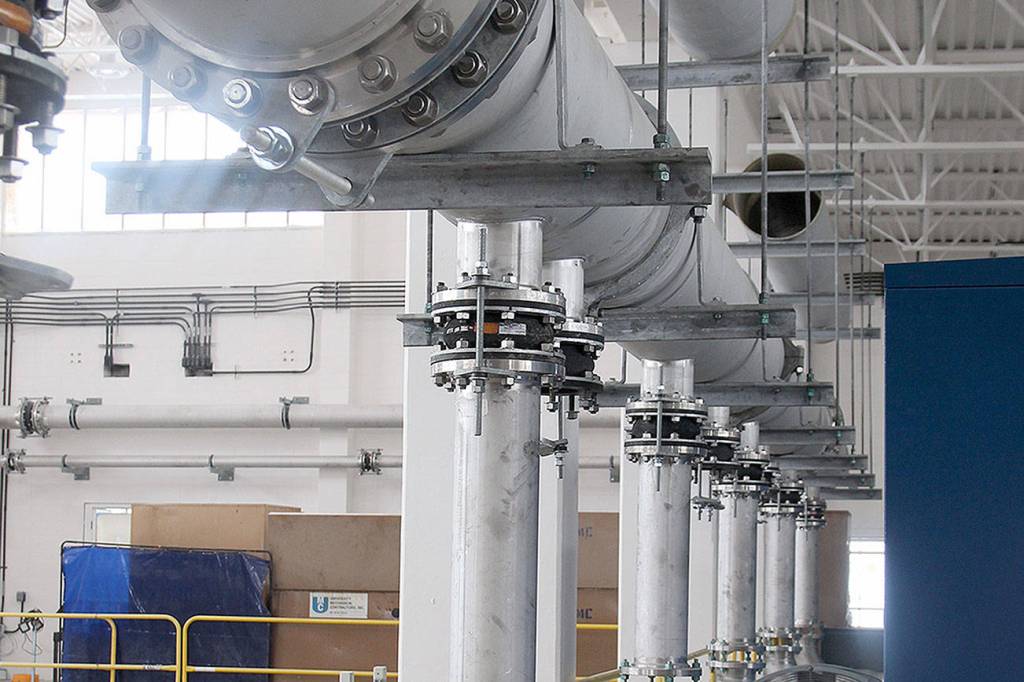 Projected cost of sewage treatment plant increases to $142 million