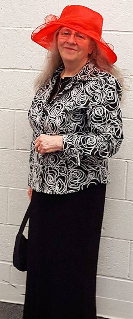 Sandra Berry of Oak Harbor credits The Heart of a Woman program for helping her lose weight and get off diabetes and high blood pressure medication.