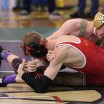 Oak Harbor sends 3 to state tournament / Wrestling