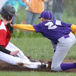 Babe Ruth team sets tryouts / Baseball
