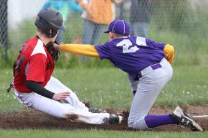 Babe Ruth team sets tryouts / Baseball