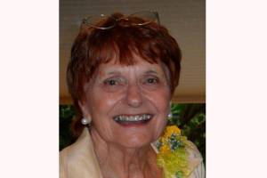 Olga ‘Cis, GG’ Braniff: Aug. 26, 1930-Feb. 4, 2018