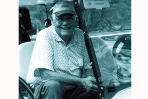 Charles Stone: 1927 - 2018
