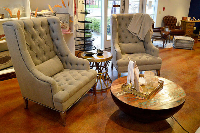 Bringing style, design options to Central Whidbey