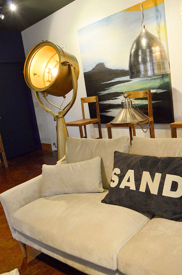 Bringing style, design options to Central Whidbey