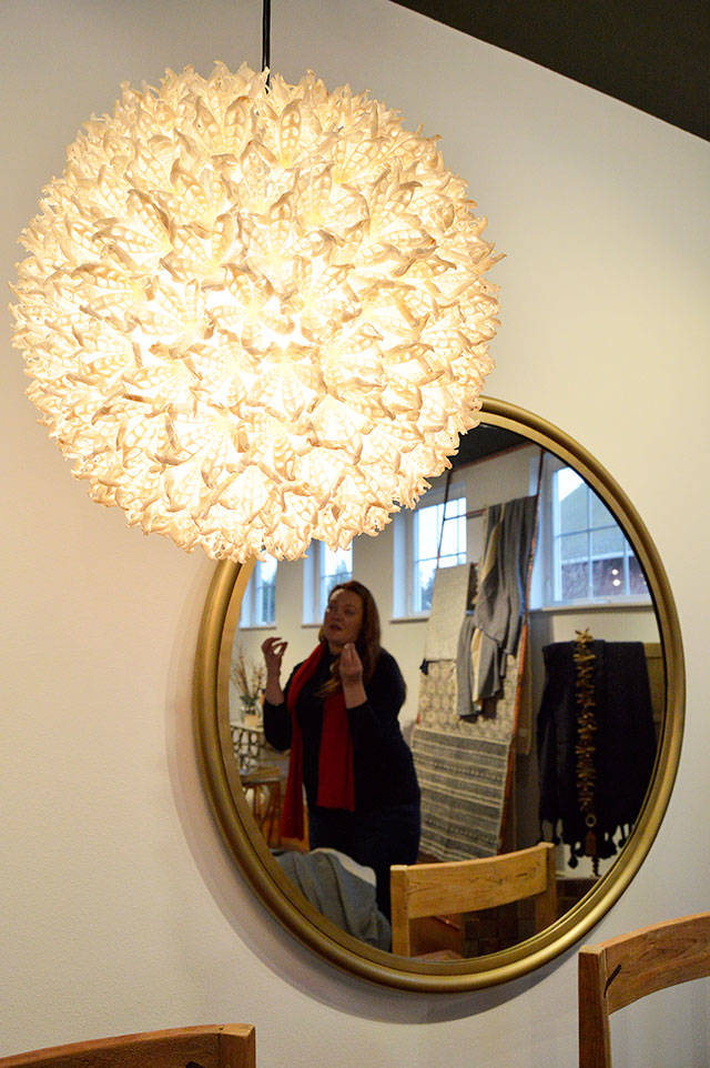 Bringing style, design options to Central Whidbey