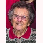 Miriam P. Menard: March 17, 1930-Feb. 14, 2018