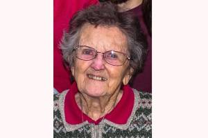 Miriam P. Menard: March 17, 1930-Feb. 14, 2018