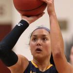 Coupeville grad earns all-league honors