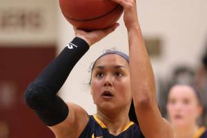 Coupeville grad earns all-league honors